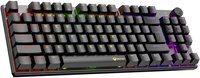 Клавиатура  проводная Meetion MK008 Pro цвет черный