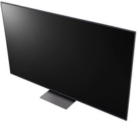 65" (163 см) Телевизор LG 65QNED86T6A черный