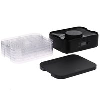 Сушилка для овощей и фруктов DEXP DFD-755 черный