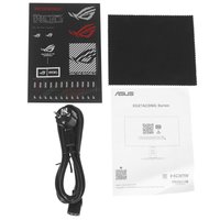 26.5" Монитор ASUS XG27ACDNG черный