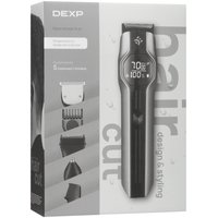 Триммер DEXP DT-WAA7 черный