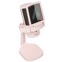Микрофон Maono DGM20 розовый