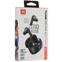 Наушники TWS JBL Tune Beam 2  черный 2024