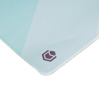 Коврик IO by Red Square MP Mint Lines (XL) зеленый