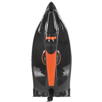 Утюг Kitfort КТ-2620 черный
