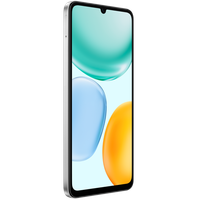 6.74" Смартфон HONOR X5c 64 ГБ серебристый