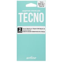 Защитное стекло Aceline для экрана Tecno SPARK GO 1/ SPARK 30/ 30C