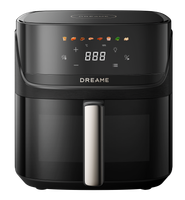 Аэрогриль Dreame Play AF10 Pro черный