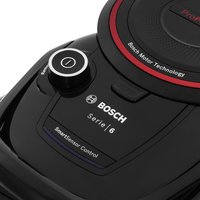 Пылесос  Bosch BGS41POW1 черный