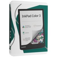 7.8" Электронная книга PocketBook InkPad Color 3 серый