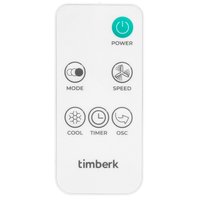 Охладитель воздуха Timberk Iсе Rоck T-SAC02RC белый