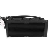 Cooling system ZALMAN ALPHA2 DS A24 black
