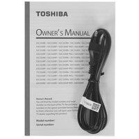 43" (108 см) Телевизор Toshiba 43C350RE серый