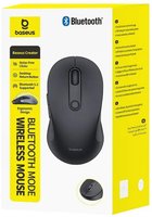 Mouse wireless Baseus F02 Ergonomic [B0203203] black