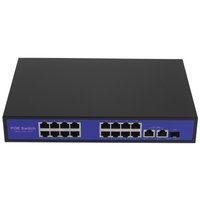 Коммутатор Orient SWP-7516POE/2P/SFP PS 1GB