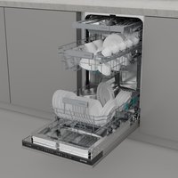 Встраиваемая посудомоечная машина Gorenje GV563C10