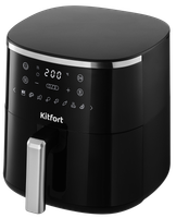 Аэрогриль Kitfort КТ-8160 черный