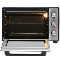 Мини-печь DEXP VN-3800 черный