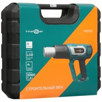 Строительный фен FinePower HG0320