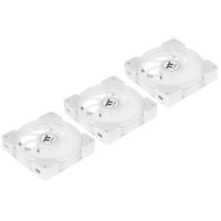 Fan kit Thermaltake SWAFAN EX12 ARGB [CL-F169-PL12SW-A] white