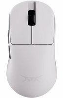Мышь беспроводная/проводная ATK U2 Mini [ATK-12080004] белый