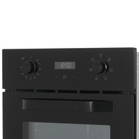 Электрический духовой шкаф DEXP 1YLO45СB черный