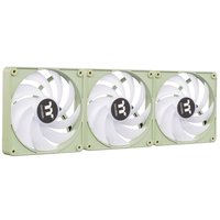 Комплект вентиляторов Thermaltake CT140 EX ARGB Sync Matcha Green [CL-F197-PL14MG-A] зеленый
