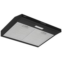 Вытяжка подвесная DEXP SH60-SV0B черный/черный