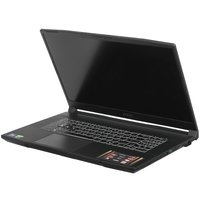 17.3" Ноутбук MSI Katana 17 HX B14WGK-052XRU черный