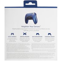 Геймпад беспроводной/проводной Sony PlayStation DualSense color синий