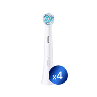 Набор сменных насадок для зубной щетки Braun Oral-B iO Ultimate Clean
