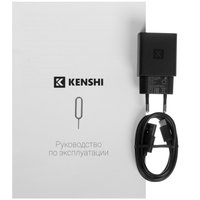 10.36" Tablet KENSHI KP10 LTE 64 GB gray + case