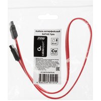 Кабель для накопителя Cablexpert CC-SATA-DATA-N