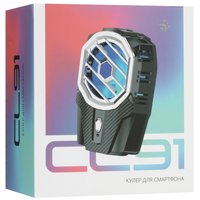Охлаждение для смартфона DEXP Ultra CL91 черный