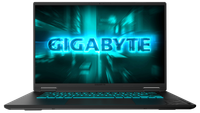16" Ноутбук Gigabyte Gaming A16 EVH черный — фото 1
