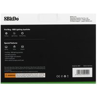 Геймпад проводной 8BitDo Ultimate С for Xbox черный