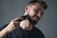 Машинка для стрижки Ardesto HC-Y20-B черный