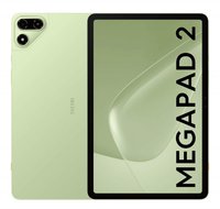 10.95" Планшет Tecno MEGAPAD 2 LTE 256 ГБ зеленый