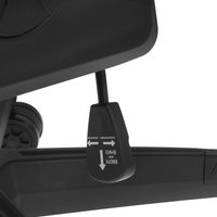Computer chair ARDOR GAMING Gun Shield 50M black
