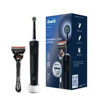 Elektr tish cho'tkasi Braun Oral-B Vitality Pro D103.413.3 qora