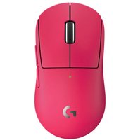 Мышь беспроводная Logitech PRO X SUPERLIGHT 2C [910-007545] розовый