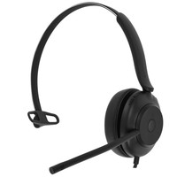 Гарнитура Yealink UH35 Dual UC USB-C/A черный