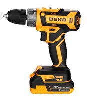 Drill-driver DEKO DKCD20FU-Li 063-4093 UNV 20V