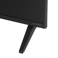43" (108 см) Телевизор LG 43QNED70A6A черный