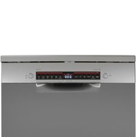 Dishwasher Bosch SMS4IMI62Q silver
