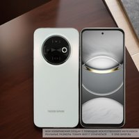 6.67" Смартфон Tecno SPARK 30C 128 ГБ белый