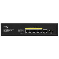 Коммутатор Cudy GS1005PTS1