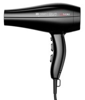 Фен GA.MA DIVA 3D THERAPY черный