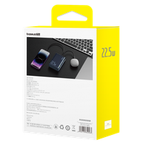 Портативный аккумулятор Baseus Explorer Series синий