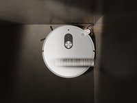 Робот-пылесос Xiaomi Robot Vacuum 6 Pro белый